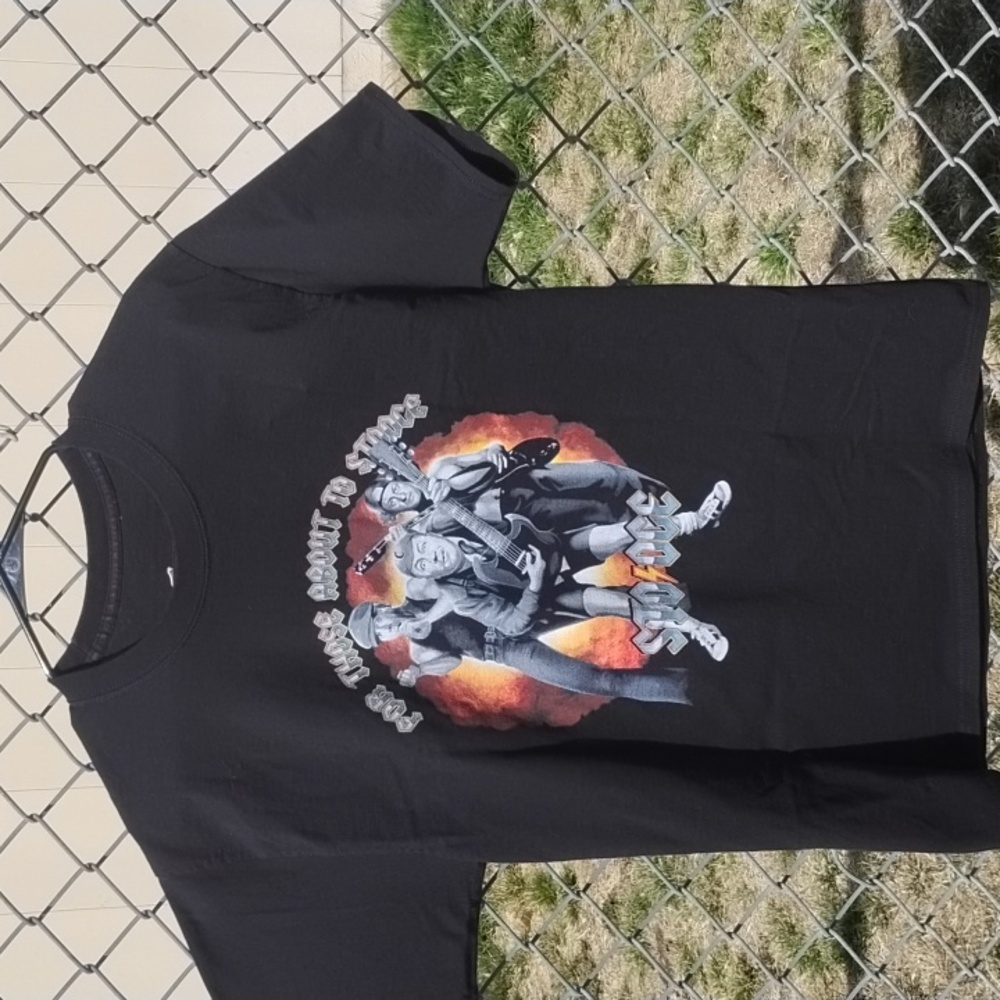 Three Stooges T shirt